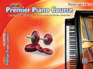Cover icon of Premier Piano Course, Technique 1A sheet music for piano solo by Dennis Alexander, Gayle Kowalchyk, E. L. Lancaster, Victoria McArthur and Martha Mier, intermediate skill level