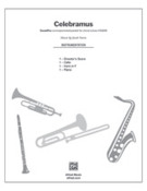 Cover icon of Celebramus (COMPLETE) sheet music for choir by Jacob Narverud, intermediate skill level