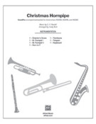 Cover icon of Christmas Hornpipe sheet music for choir (full score) by Georg Friedrich Handel, classical score, intermediate skill level