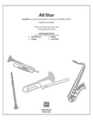 Cover icon of All Star (COMPLETE) sheet music for choir by Greg Camp, intermediate skill level