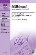 Cover icon of Ain't Misbehavin' sheet music for choir (SSA: soprano, alto) by 