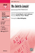 Cover icon of The Joint Is Jumpin' sheet music for choir (SATB: soprano, alto, tenor, bass) by 