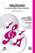 Cover icon of Hallelujah from Handel's Messiah: A Soulful Celebration sheet music for choir (SSATB: soprano, alto, tenor, bass) by Mark Kibble, Mervyn Warren, Michael O. Jackson and Teena Chinn, intermediate skill level
