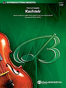 Cover icon of Kashmir sheet music for string orchestra (full score) by John Bonham, Led Zeppelin, Jimmy Page, Robert Plant and Tim McCarrick, easy/intermediate skill level