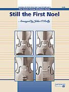 Cover icon of Still the First Noel sheet music for string orchestra (full score) by Anonymous, easy skill level