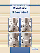 Cover icon of Roseland sheet music for string orchestra (full score) by Edmund J. Siennicki, easy skill level