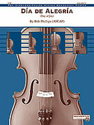 Cover icon of Da de Alegra (COMPLETE) sheet music for string orchestra by Bob Phillips, easy/intermediate skill level