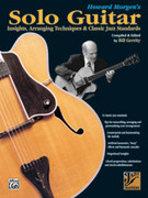Cover icon of Misty (Vocal) sheet music for guitar or voice (lead sheet) by Howard Morgen, easy/intermediate skill level