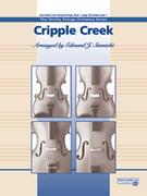 Cover icon of Cripple Creek sheet music for string orchestra (full score) by Anonymous, beginner skill level