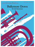 Cover icon of Ballymore Down sheet music for concert band (full score) by Carl Strommen, easy/intermediate skill level