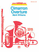 Cover icon of Cimarron Overture (COMPLETE) sheet music for concert band by Mark Williams, easy skill level