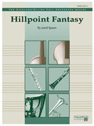 Cover icon of Hill Point Fantasy (COMPLETE) sheet music for full orchestra by Jared Spears, easy/intermediate skill level