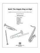 Cover icon of Hark! The Angels Sing on High (COMPLETE) sheet music for Choral Pax by Anonymous and Philip Kern, easy/intermediate skill level