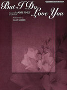 Cover icon of But I Do Love You sheet music for piano, voice or other instruments by LeAnn Rimes, easy/intermediate skill level