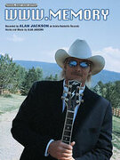Cover icon of WWW.Memory sheet music for piano, voice or other instruments by Alan Jackson, easy/intermediate skill level