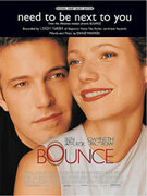 Cover icon of Need to Be Next to You (from Bounce) sheet music for piano, voice or other instruments by Leigh Nash, easy/intermediate skill level