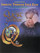 Cover icon of Looking Through Your Eyes (from Quest for Camelot) sheet music for piano, voice or other instruments by LeAnn Rimes, easy/intermediate skill level