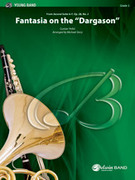 Cover icon of Fantasia on the Dargason (COMPLETE) sheet music for concert band by Anonymous and Michael Story, easy skill level
