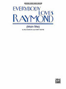 Cover icon of Everybody Loves Raymond (Main Title) sheet music for piano, voice or other instruments by Rick Marotta and Terry Trotter, easy/intermediate skill level