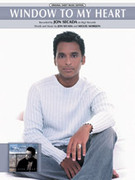 Cover icon of Window to My Heart sheet music for piano, voice or other instruments by Jon Secada, easy/intermediate skill level