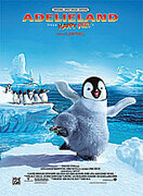 Cover icon of Adelieland (from Happy Feet) sheet music for piano, voice or other instruments by John Powell, easy/intermediate skill level