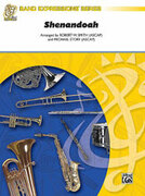 Cover icon of Shenandoah (COMPLETE) sheet music for concert band by Anonymous and Robert W. Smith, beginner skill level