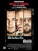 Cover icon of Billy's Theme (from The Departed) sheet music for piano, voice or other instruments by Howard Shore, easy/intermediate skill level
