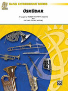 Cover icon of Skdar sheet music for concert band (full score) by Anonymous and Robert W. Smith, beginner skill level