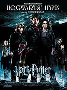 Cover icon of Hogwarts' Hymn (from Harry Potter and the Goblet of Fire) sheet music for piano, voice or other instruments by Patrick Doyle, easy/intermediate skill level