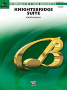 Cover icon of Knightsbridge Suite (COMPLETE) sheet music for string orchestra by Robert Washburn, intermediate skill level