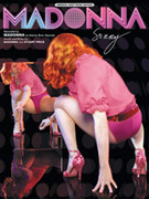 Cover icon of Sorry sheet music for piano, voice or other instruments by Madonna, easy/intermediate skill level