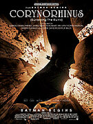 Cover icon of Corynorhinus (Surveying the Ruins) (from Batman Begins) sheet music for piano solo by Hans Zimmer, James Newton Howard, Ramin Djawadi and Lorne Balfe, intermediate skill level