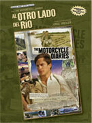 Cover icon of Al Otro Lado del Ro  (from The Motorcycle Diaries) sheet music for piano, voice or other instruments by Jorge Drexler, easy/intermediate skill level
