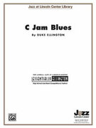 Cover icon of C Jam Blues sheet music for jazz band (full score) by Duke Ellington, intermediate skill level