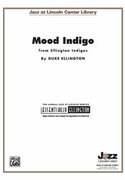 Cover icon of Mood Indigo sheet music for jazz band (full score) by Duke Ellington, intermediate skill level