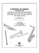 Cover icon of A Festival of Carols (COMPLETE) sheet music for Choral Pax by Anonymous and Douglas E. Wagner, easy/intermediate skill level