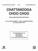 Cover icon of Chattanooga Choo Choo (COMPLETE) sheet music for Choral Pax by Anonymous and Mac Huff, easy/intermediate skill level