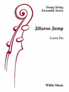 Cover icon of Jillaroo Jump (COMPLETE) sheet music for string orchestra by Loreta Fin, easy skill level