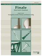 Cover icon of Surprise Symphony Finale (COMPLETE) sheet music for full orchestra by Franz Joseph Haydn and Vernon Leidig, classical score, beginner skill level