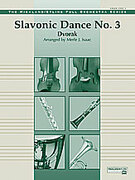 Cover icon of Slavonic Dance No. 3 sheet music for full orchestra (full score) by Antonin Dvorak and Antonin Dvorak, classical score, easy/intermediate skill level