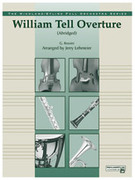 Cover icon of William Tell Overture sheet music for full orchestra (full score) by Gioacchino Rossini and Lilli Lehmann, classical score, easy/intermediate skill level