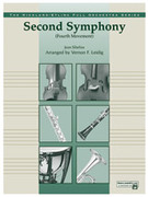 Cover icon of Sibelius's 2nd Symphony, 4th Movement sheet music for full orchestra (full score) by Anonymous, classical score, easy/intermediate skill level
