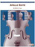 Cover icon of The Apollo Suite (COMPLETE) sheet music for string orchestra by Merle Isaac, easy skill level