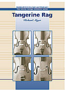 Cover icon of Tangerine Rag sheet music for string orchestra (full score) by Richard Meyer, beginner skill level
