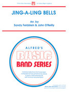 Cover icon of Jing-A-Ling Bells (COMPLETE) sheet music for concert band by Anonymous, beginner skill level