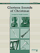 Cover icon of Glorious Sounds of Christmas sheet music for full orchestra (full score) by Anonymous and Dwight Gustafson, intermediate skill level