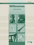 Cover icon of Millennium sheet music for full orchestra (full score) by Richard Meyer, easy/intermediate skill level
