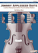 Cover icon of Johnny Appleseed Suite (COMPLETE) sheet music for string orchestra by Robert Kerr, easy/intermediate skill level