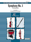 Cover icon of Symphony No. 1, 3rd Movement sheet music for full orchestra (full score) by Gustav Mahler, classical score, beginner skill level