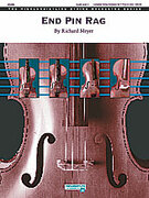 Cover icon of End Pin Rag (COMPLETE) sheet music for string orchestra by Richard Meyer, easy skill level